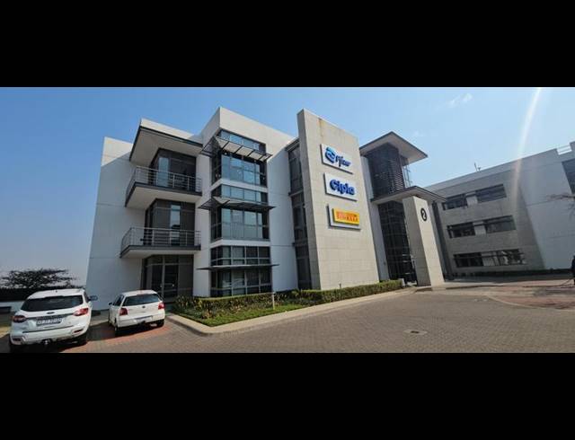 BUSINESS PROPERTY TO RENT IN WATERFALL